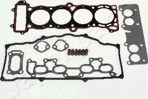 Japanparts KG-155 - Blīvju komplekts, Motora bloka galva ps1.lv