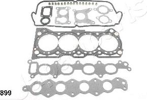 Japanparts KG-899 - Blīvju komplekts, Motora bloka galva ps1.lv