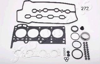 Japanparts KG-272 - Blīvju komplekts, Motora bloka galva ps1.lv