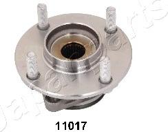 Japanparts KK-11017 - Riteņa rumba ps1.lv