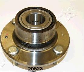 Japanparts KK-20523 - Riteņa rumba ps1.lv