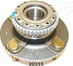 Japanparts KK-20315 - Riteņa rumba ps1.lv