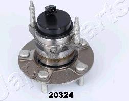 Japanparts KK-20324 - Riteņa rumba ps1.lv