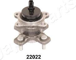 Japanparts KK-22022 - Riteņa rumba ps1.lv