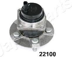 Japanparts KK-22100 - Riteņa rumba ps1.lv