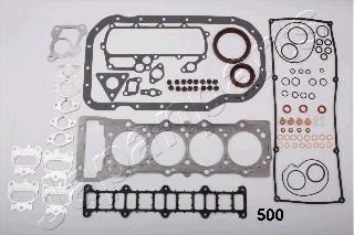 Japanparts KM-500 - Blīvju komplekts, Dzinējs ps1.lv