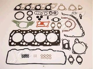 Japanparts KM-537 - Blīvju komplekts, Dzinējs ps1.lv