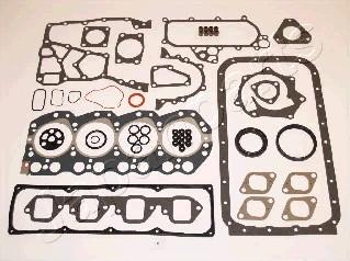 Japanparts KM-193 - Blīvju komplekts, Dzinējs ps1.lv