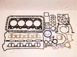 Japanparts KM-K01 - Blīvju komplekts, Dzinējs ps1.lv