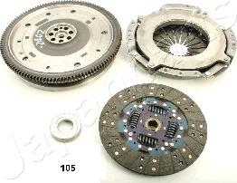 Japanparts KV-105 - Sajūga komplekts ps1.lv