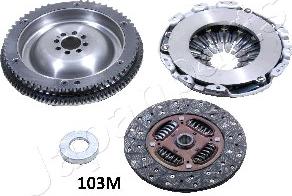 Japanparts KV-103M - Sajūga komplekts ps1.lv