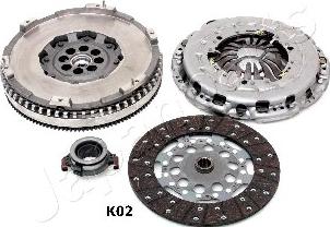 Japanparts KV-K02 - Sajūga komplekts ps1.lv