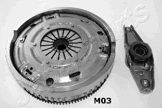 Japanparts KV-M03 - Sajūga komplekts ps1.lv