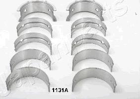 Japanparts MS1131A - Kloķvārpstas gultņu komplekts ps1.lv