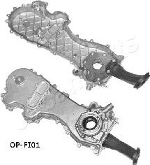 Japanparts OP-FI01 - Eļļas sūknis ps1.lv