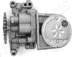 Japanparts OP-PE01 - Eļļas sūknis ps1.lv