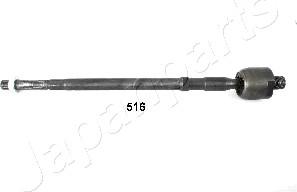 Japanparts RD-516 - Aksiālais šarnīrs, Stūres šķērsstiepnis ps1.lv