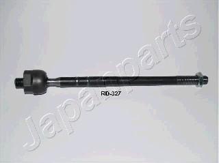 Japanparts RD-327 - Aksiālais šarnīrs, Stūres šķērsstiepnis ps1.lv