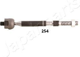 Japanparts RD-254 - Aksiālais šarnīrs, Stūres šķērsstiepnis ps1.lv