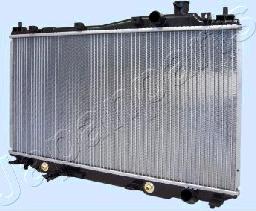 Japanparts RDA193018 - Radiators, Motora dzesēšanas sistēma ps1.lv