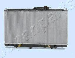 Japanparts RDA193013 - Radiators, Motora dzesēšanas sistēma ps1.lv