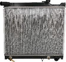 Japanparts RDA143047 - Radiators, Motora dzesēšanas sistēma ps1.lv