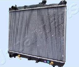 Japanparts RDA143035 - Radiators, Motora dzesēšanas sistēma ps1.lv