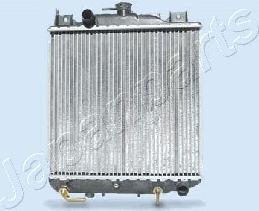 Japanparts RDA143031 - Radiators, Motora dzesēšanas sistēma ps1.lv