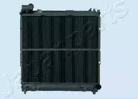 Japanparts RDA142013 - Radiators, Motora dzesēšanas sistēma ps1.lv