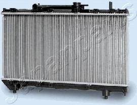 Japanparts RDA153091 - Radiators, Motora dzesēšanas sistēma ps1.lv