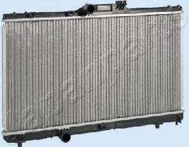 Japanparts RDA153058 - Radiators, Motora dzesēšanas sistēma ps1.lv