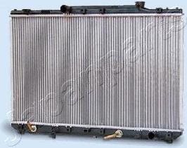 Japanparts RDA153023 - Radiators, Motora dzesēšanas sistēma ps1.lv