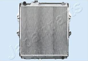 Japanparts RDA153114 - Radiators, Motora dzesēšanas sistēma ps1.lv