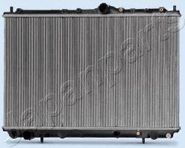 Japanparts RDA113087 - Radiators, Motora dzesēšanas sistēma ps1.lv