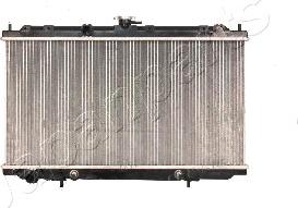 Japanparts RDA213064 - Radiators, Motora dzesēšanas sistēma ps1.lv