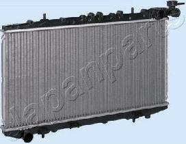 Japanparts RDA213033 - Radiators, Motora dzesēšanas sistēma ps1.lv