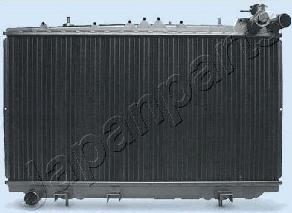 Japanparts RDA212007 - Radiators, Motora dzesēšanas sistēma ps1.lv