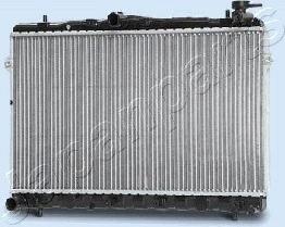 Japanparts RDA283063 - Radiators, Motora dzesēšanas sistēma ps1.lv