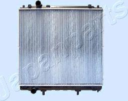 Japanparts RDA283082 - Radiators, Motora dzesēšanas sistēma ps1.lv