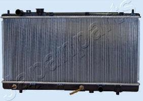 Japanparts RDA273002 - Radiators, Motora dzesēšanas sistēma ps1.lv