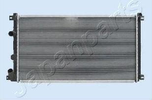 Japanparts RDC073001 - Radiators, Motora dzesēšanas sistēma ps1.lv