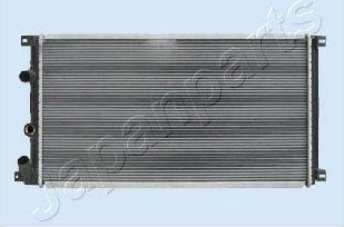 Japanparts RDC073002 - Radiators, Motora dzesēšanas sistēma ps1.lv