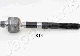 Japanparts RD-K14L - Aksiālais šarnīrs, Stūres šķērsstiepnis ps1.lv