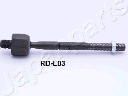 Japanparts RD-L03 - Aksiālais šarnīrs, Stūres šķērsstiepnis ps1.lv