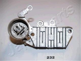 Japanparts RE-232 - Ģeneratora sprieguma regulators ps1.lv