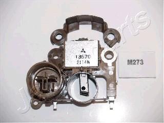 Japanparts RE-M273 - Ģeneratora sprieguma regulators ps1.lv