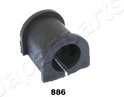 Japanparts RU-886 - Bukse, Stabilizators ps1.lv