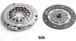 Japanparts SF-160 - Sajūga piespiedējdisks ps1.lv