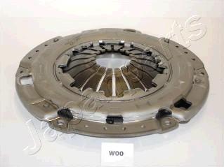 Japanparts SF-W00 - Sajūga piespiedējdisks ps1.lv