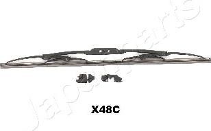 Japanparts SS-X48C - Stikla tīrītāja slotiņa ps1.lv